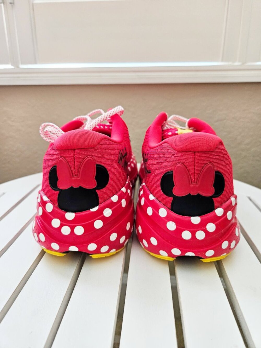 *RUN DISNEY* 2026 WDW Brooks Ghost Max 2 Mickey Mouse - MENS 9M - NEW! - Picture 2 of 16